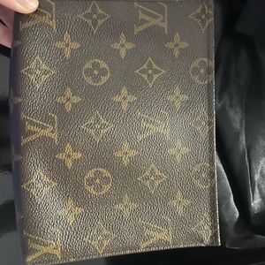 Louis Vuitton Makeup Bag